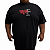 Camiseta Big Chronic 4203 Preto - Imagem 2