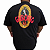 Camiseta Big Chronic 4179 Preto - Imagem 1