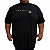 Camiseta Big Chronic 4179 Preto - Imagem 2