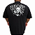 Camiseta Big Chronic 4195 Preto - Imagem 1