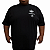 Camiseta Big Chronic 4195 Preto - Imagem 2