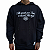Blusa Moletom 25 Preto Heart - Imagem 3