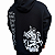 Blusa Moletom W943 Preto Tag São Jorge - Imagem 4
