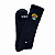 Meia Chronic ® Cano Alto 2022-004V1 Preto - Imagem 1