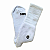 Meia Chronic ® Cano Alto Logo Branco - Imagem 1