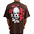 Camiseta Chronic 4281 Marrom - Imagem 1