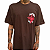 Camiseta Chronic 4281 Marrom - Imagem 2