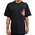 Camiseta Chronic 4276 Preto - Imagem 2