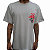 Camiseta Chronic 4276 Cinza - Imagem 2