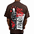 Camiseta Chronic 4276 Marrom - Imagem 1