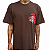 Camiseta Chronic 4276 Marrom - Imagem 2