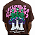 Camiseta Chronic 4303 Marrom - Imagem 3