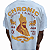 Camiseta Chronic 4253 Branco Off White - Imagem 3