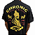 Camiseta Chronic 4253 Preto - Imagem 3