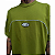 Camiseta Chronic Oversized Linha Pro 00 Verde - Imagem 2