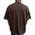 Camiseta Chronic Oversized Linha Pro 00 Marrom - Imagem 3