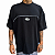 Camiseta Chronic Oversized Linha Pro 00 Preto - Imagem 1