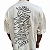 Camiseta Chronic Oversized Linha Pro 4307 Bege - Imagem 3
