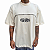 Camiseta Chronic Oversized Linha Pro 4307 Bege - Imagem 2