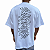 Camiseta Chronic Oversized Linha Pro 4307 Branco - Imagem 1