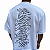 Camiseta Chronic Oversized Linha Pro 4307 Branco - Imagem 3