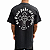 Camiseta Chronic 4321 Preto - Imagem 1