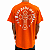 Camiseta Chronic 4321 Laranja - Imagem 1