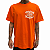 Camiseta Chronic 4321 Laranja - Imagem 2
