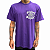 Camiseta Chronic 4321 Roxo Maseu - Imagem 2