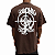 Camiseta Chronic 4279 Marrom - Imagem 1