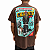 Camiseta Chronic 4323 Marrom - Imagem 1