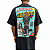 Camiseta Chronic 4323 Preto - Imagem 1