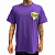Camiseta Chronic 4323 Roxo Maseu - Imagem 2