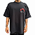 Camiseta Chronic Oversized Linha Pro 4236 Preto - Imagem 2
