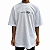 Camiseta Oversized Chronic x Thaíde O Corre Branco - Imagem 2