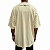 Camiseta Oversized Chronic x Thaíde Elementos Bege - Imagem 2