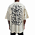 Camiseta Oversized Chronic x Thaíde O Corre Bege - Imagem 1