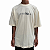 Camiseta Oversized Chronic x Thaíde O Corre Bege - Imagem 2