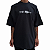 Camiseta Oversized Chronic x Thaíde O Corre Preto - Imagem 2