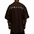 Camiseta Chronic Oversized Linha Pro 4241 Marrom - Imagem 3