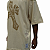 Camiseta Chronic Oversized Linha Pro 4241 Bege - Imagem 2