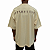 Camiseta Chronic Oversized Linha Pro 4241 Bege - Imagem 3
