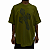 Camiseta Chronic Oversized Linha Pro 4241 Verde Azurro - Imagem 1
