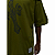 Camiseta Chronic Oversized Linha Pro 4241 Verde Azurro - Imagem 2