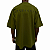 Camiseta Chronic Oversized Linha Pro 4241 Verde Azurro - Imagem 3