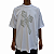 Camiseta Chronic Oversized Linha Pro 4241 Branco - Imagem 1