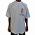 Camiseta Chronic Oversized Linha Pro 4233 Branco - Imagem 2