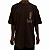 Camiseta Chronic Oversized Linha Pro 4233 Marrom - Imagem 2