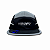 Boné Five Panel Chronic 2025-192 Preto c/ Cinza - Imagem 1
