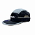 Boné Five Panel Chronic 2025-192 Preto c/ Cinza - Imagem 2